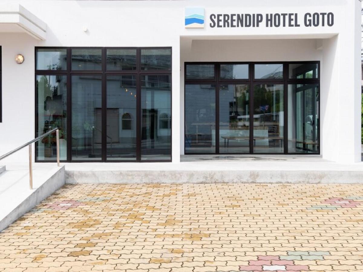Serendip Hotel Goto - Vacation Stay 82542 エクステリア 写真